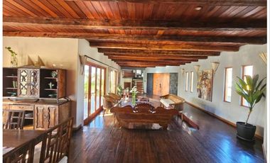 VENTA CASA LOTEO MONTALVO