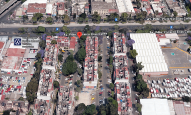 Departamento en venta, Plutarco Elías Calles 660, alcaldía Iztacalco, Barrio de Zapotla