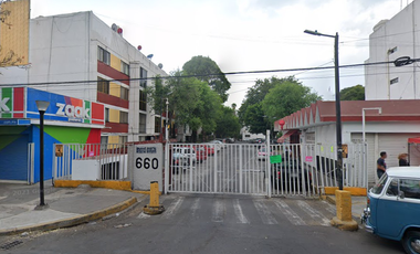 Departamento en venta, Plutarco Elías Calles 660, alcaldía Iztacalco, Barrio de Zapotla