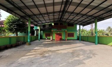 B12600 ขายบ้านเดี่ยว ตำบลกลางเวียง อำเภอเวียงสา น่าน