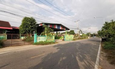 B12600 ขายบ้านเดี่ยว ตำบลกลางเวียง อำเภอเวียงสา น่าน