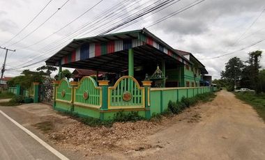 B12600 ขายบ้านเดี่ยว ตำบลกลางเวียง อำเภอเวียงสา น่าน