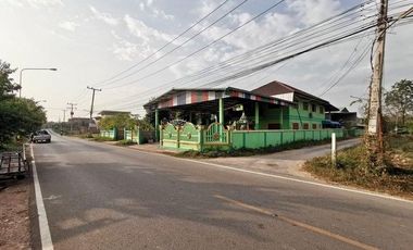 B12600 ขายบ้านเดี่ยว ตำบลกลางเวียง อำเภอเวียงสา น่าน