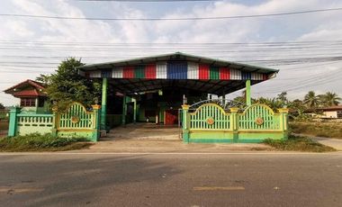 B12600 ขายบ้านเดี่ยว ตำบลกลางเวียง อำเภอเวียงสา น่าน