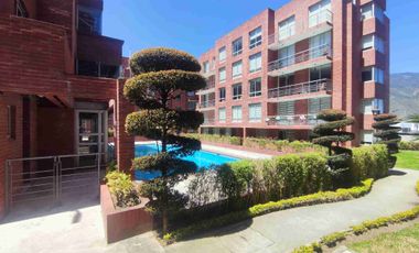 Bonito departamento en venta, Carcelén