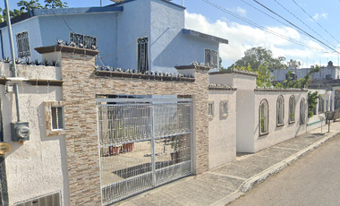 VENTA DE CASA EN MANUEL ACUÑA CHETUMAL QUINTANA ROO