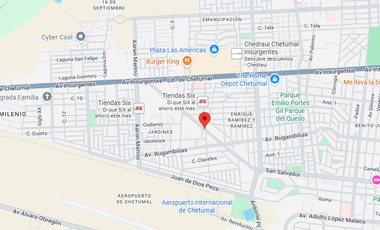 VENTA DE CASA EN MANUEL ACUÑA CHETUMAL QUINTANA ROO