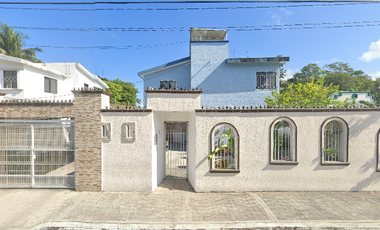 VENTA DE CASA EN MANUEL ACUÑA CHETUMAL QUINTANA ROO