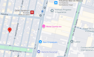 VENTA DE CASA EN ESCUADRON 201 IZTAPALAPA CDMX