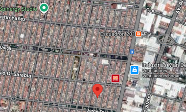 VENTA DE CASA EN ESCUADRON 201 IZTAPALAPA CDMX