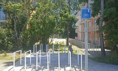 Departamento 3 dormitorios  a pasos del centro de  Pucon