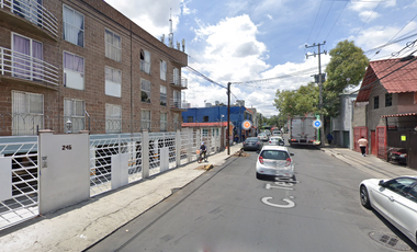 DEPARTAMENTO EN VENTA COLONIA REYNOSA AZCAPOTZALCO CDMX OPORTUNIDAD HIPOTECARIA