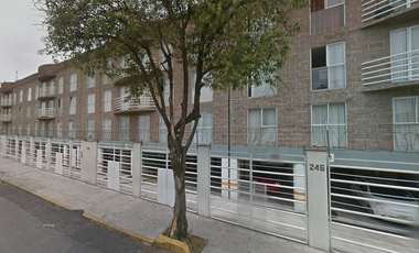 DEPARTAMENTO EN VENTA COLONIA REYNOSA AZCAPOTZALCO CDMX OPORTUNIDAD HIPOTECARIA