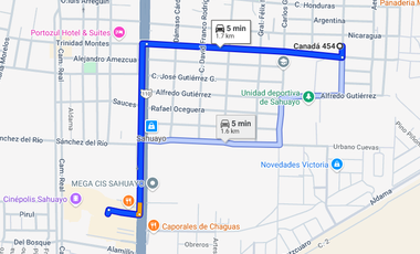 Casa en Venta J Trinidad Barragán Sahuayo Michoacán Adjudicada