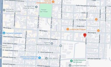 Casa en Venta J Trinidad Barragán Sahuayo Michoacán Adjudicada