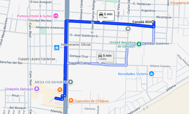 Casa en Venta J Trinidad Barragán Sahuayo Michoacán Adjudicada