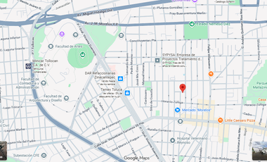 CASA DE OPORTUNIDAD EN TOLUCA DE REMATE BANCARIO EN SECC MORELOS PRIMERA