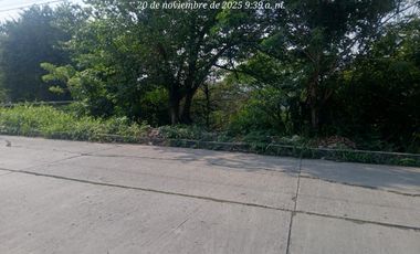 TERRENO VENTA COATZINTLA VER