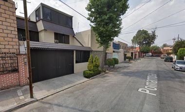 CASA EN LA NUEVA SANTA MARIA AZCAPOTZALCO RECUPERACION BANCARIA