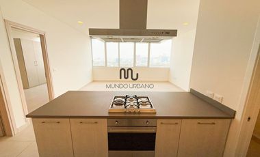 Departamento en Renta en Carso Toreo, Vistas del Bosque Polanco