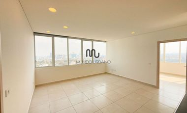 Departamento en Renta en Carso Toreo, Vistas del Bosque Polanco