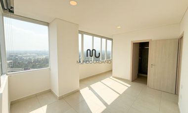 Departamento en Renta en Carso Toreo, Vistas del Bosque Polanco