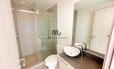 Departamento en Renta en Carso Toreo, Vistas del Bosque Polanco