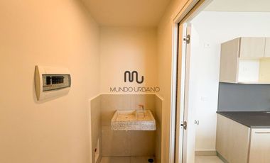 Departamento en Renta en Carso Toreo, Vistas del Bosque Polanco