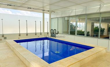 Departamento en Renta en Carso Toreo, Vistas del Bosque Polanco