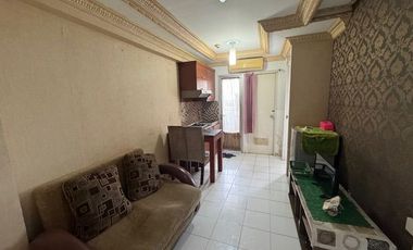 Apartemen Gading Nias Sertifikat 2 Kamar Furnished di Alamanda View Lepas