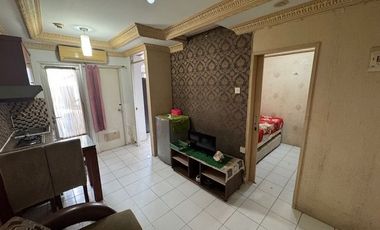 Apartemen Gading Nias Sertifikat 2 Kamar Furnished di Alamanda View Lepas