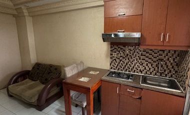 Apartemen Gading Nias Sertifikat 2 Kamar Furnished di Alamanda View Lepas