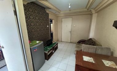 Apartemen Gading Nias Sertifikat 2 Kamar Furnished di Alamanda View Lepas