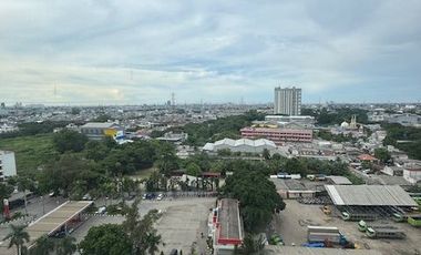 Apartemen Gading Nias Sertifikat 2 Kamar Furnished di Alamanda View Lepas