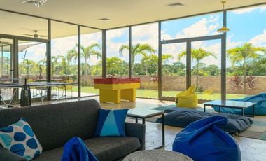 Terreno en venta con amenidades premium a precio de oportunidad