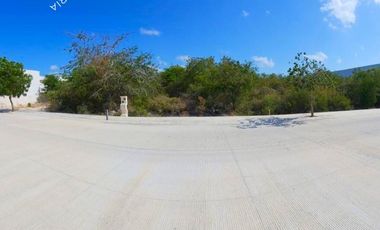 Terreno en venta con amenidades premium a precio de oportunidad