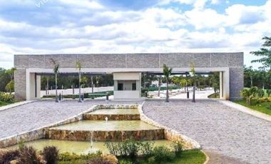 Terreno en venta con amenidades premium a precio de oportunidad