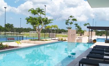 Terreno en venta con amenidades premium a precio de oportunidad