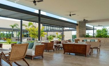 Terreno en venta con amenidades premium a precio de oportunidad