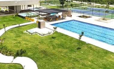 Terreno en venta con amenidades premium a precio de oportunidad