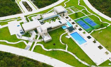 Terreno en venta con amenidades premium a precio de oportunidad