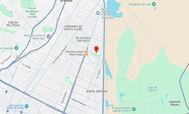 VENTA DE CASA EN CD AZTECA 3ARA SECC ECATEPEC DE MORELOS EDOMEX