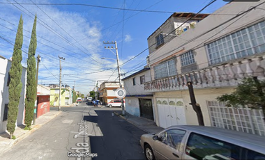 Casa en Venta, Impulsora Popular, Cdad Nezahualcoyotl, Edo. Mex. ¡Remate Bancario!