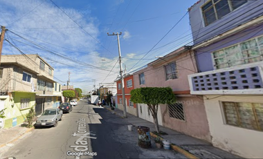 Casa en Venta, Impulsora Popular, Cdad Nezahualcoyotl, Edo. Mex. ¡Remate Bancario!