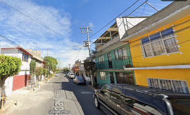 Casa en Venta, Impulsora Popular, Cdad Nezahualcoyotl, Edo. Mex. ¡Remate Bancario!