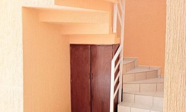 Casa en Venta Hacienda Cuautitlán. Condominio Litchi