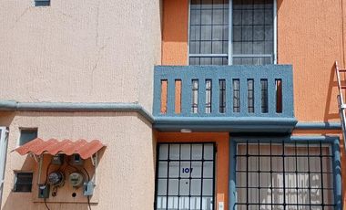 Casa en Venta Hacienda Cuautitlán. Condominio Litchi