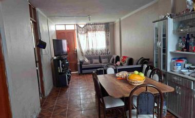 Se vende casa cono sur