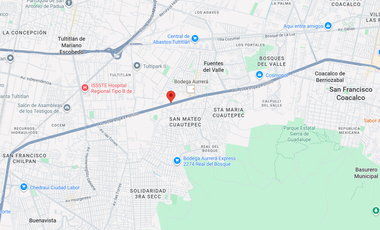 LOCAL COMERCIAL EN VENTA EN AV LOPEZ PORTILLO SAN MATEO CUAUTEPEC DE REMATE