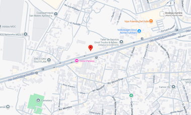 LOCAL COMERCIAL EN VENTA EN AV LOPEZ PORTILLO SAN MATEO CUAUTEPEC DE REMATE